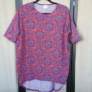Lularoe knit tunic